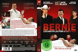 DVD - Bernie - Leichen pflastern seinen Weg
