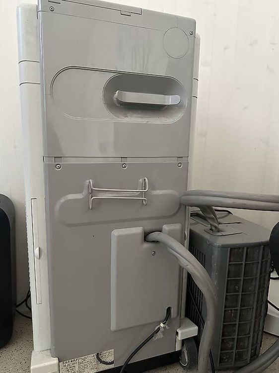 Satrap Klimagerät Cool 9000/2 - Ideal für den Sommer! (Gebraucht) in ...