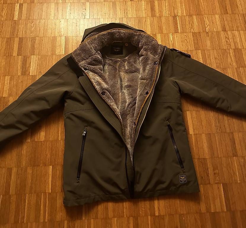 PME Legend Giacche: PME Legend Snowpack Icon 2.0 | XXL – Nuovo (secondo la descrizione) da Volketswil venduto da kev412_ 1