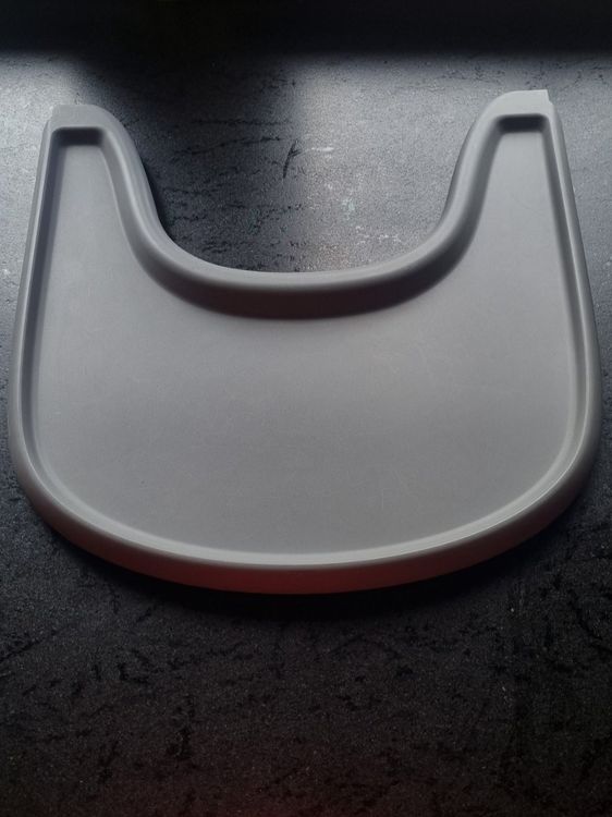 lasuroa 6 Stuks Zuignap Solver Stickers voor Stokke Tripp Trapp Tray, Rond & Rechthoekig Zelfklevende Tray Zuignap Sticker voor Kinderstoel Kommen Borden & Speelgoed Bevestiging