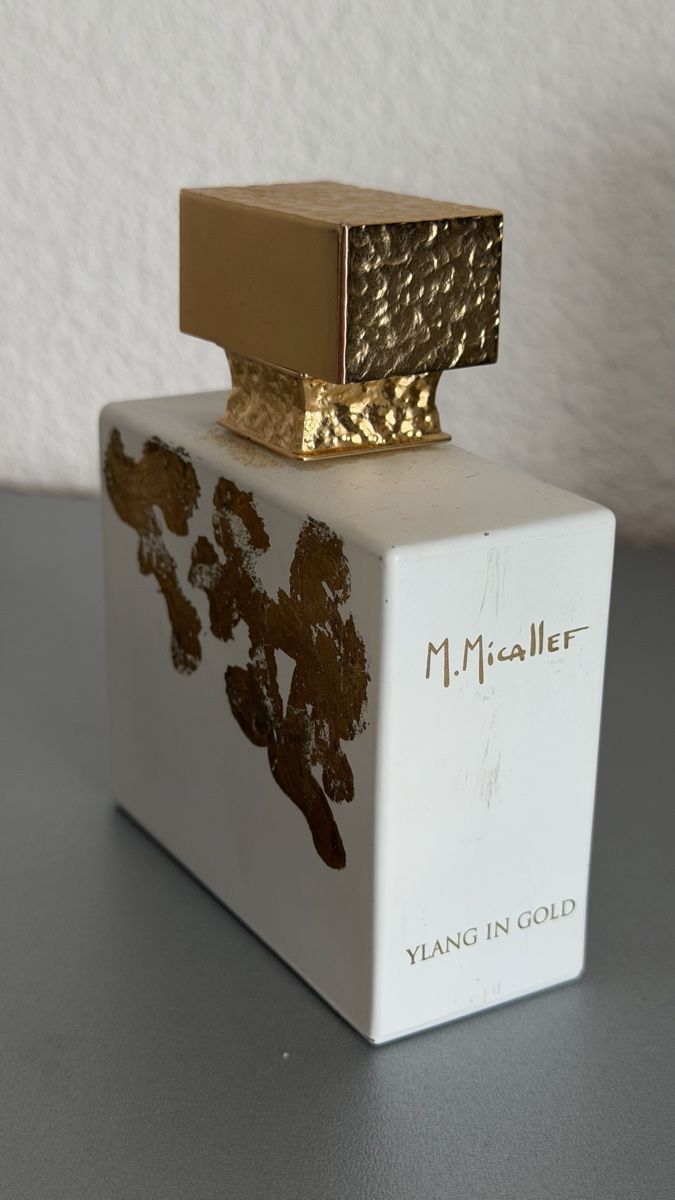 Profumi & Eau de Toilette: M. Micallef Ylang in Gold, 2 ml – Usato da Sursee venduto da nst_czk2