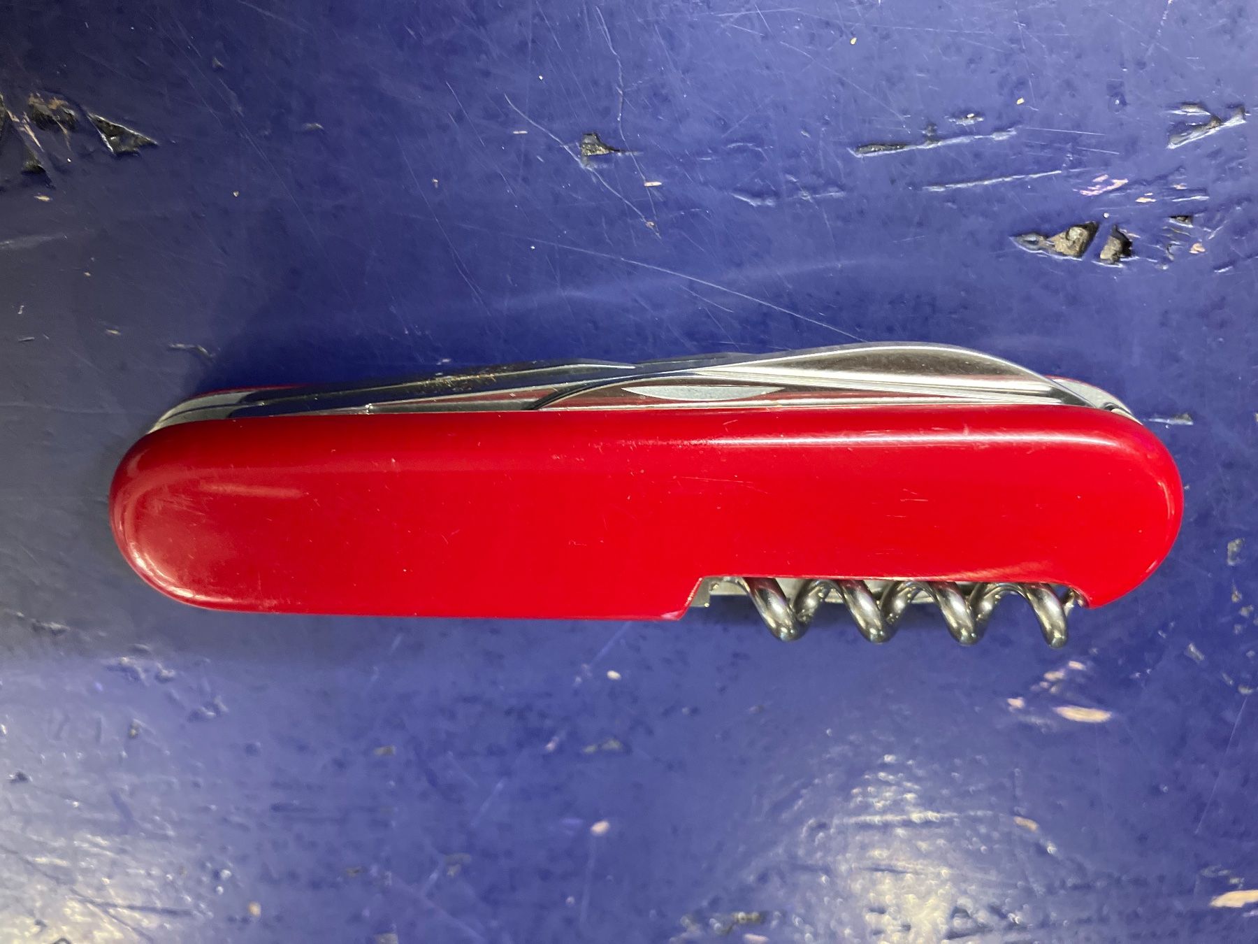 Accessori: Victorinox Sackmesser I – Usato da Erlenbach im Simmental! venduto da Simmentaler-Perlen 2