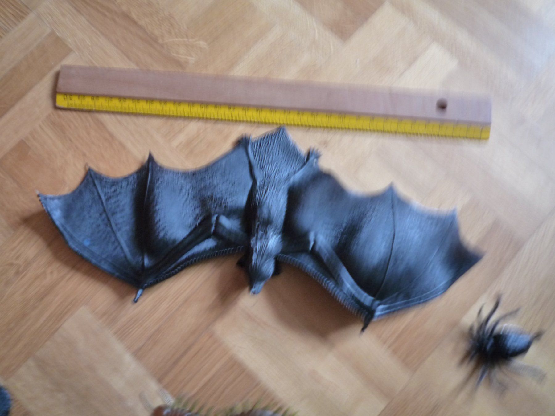 Giocattoli: Verschiedene Gummi Tiere – Usato da Rafz venduto da Sonnenblume305 5