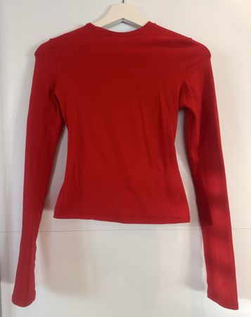 Skims longsleeve red