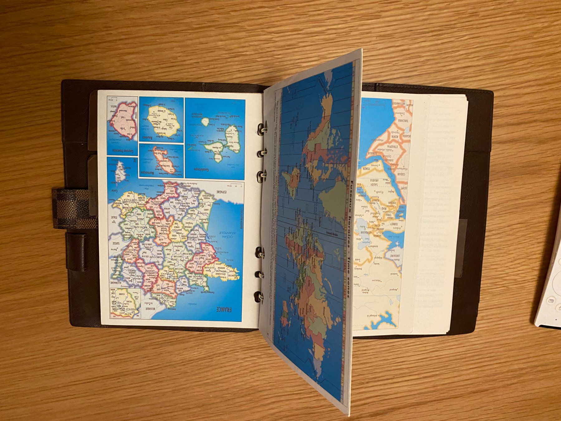 Louis Vuitton Valigie & Borse: Holder Diary + Portmonnaie LV – Usato da St. Gallen venduto da art_pn78 5