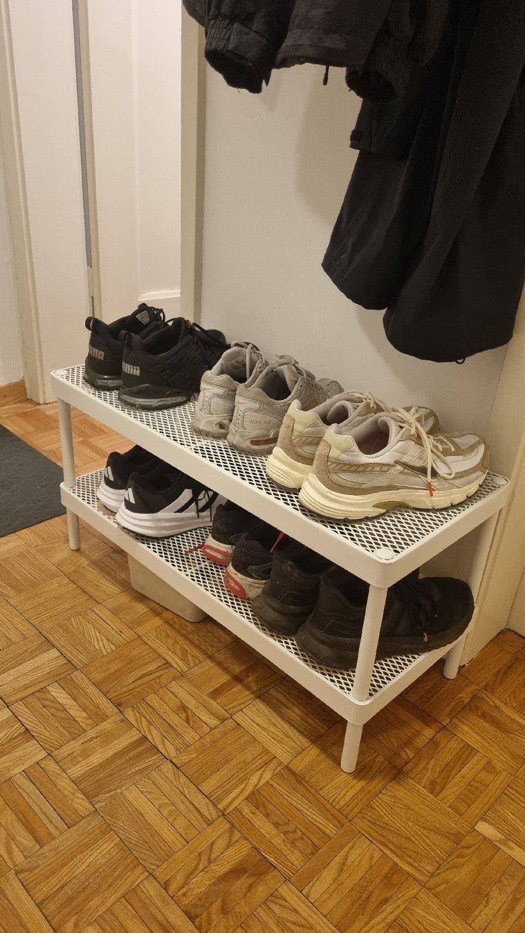 Ikea Scaffali: Schuhregal MACKAPÄR von Ikea – Nuovo (secondo la descrizione) da Zürich venduto da jil_l6mm