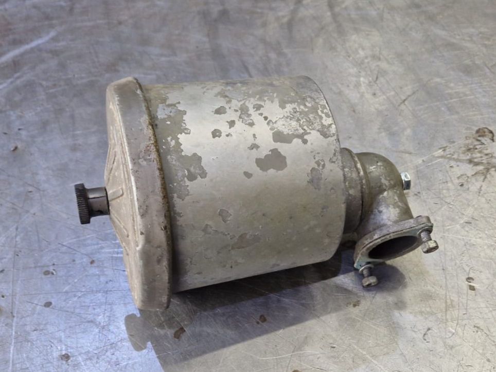 Motori: MAG Motor Luftfilter kpl. – Usato da Niederwil AG venduto da Maeder_AG 6