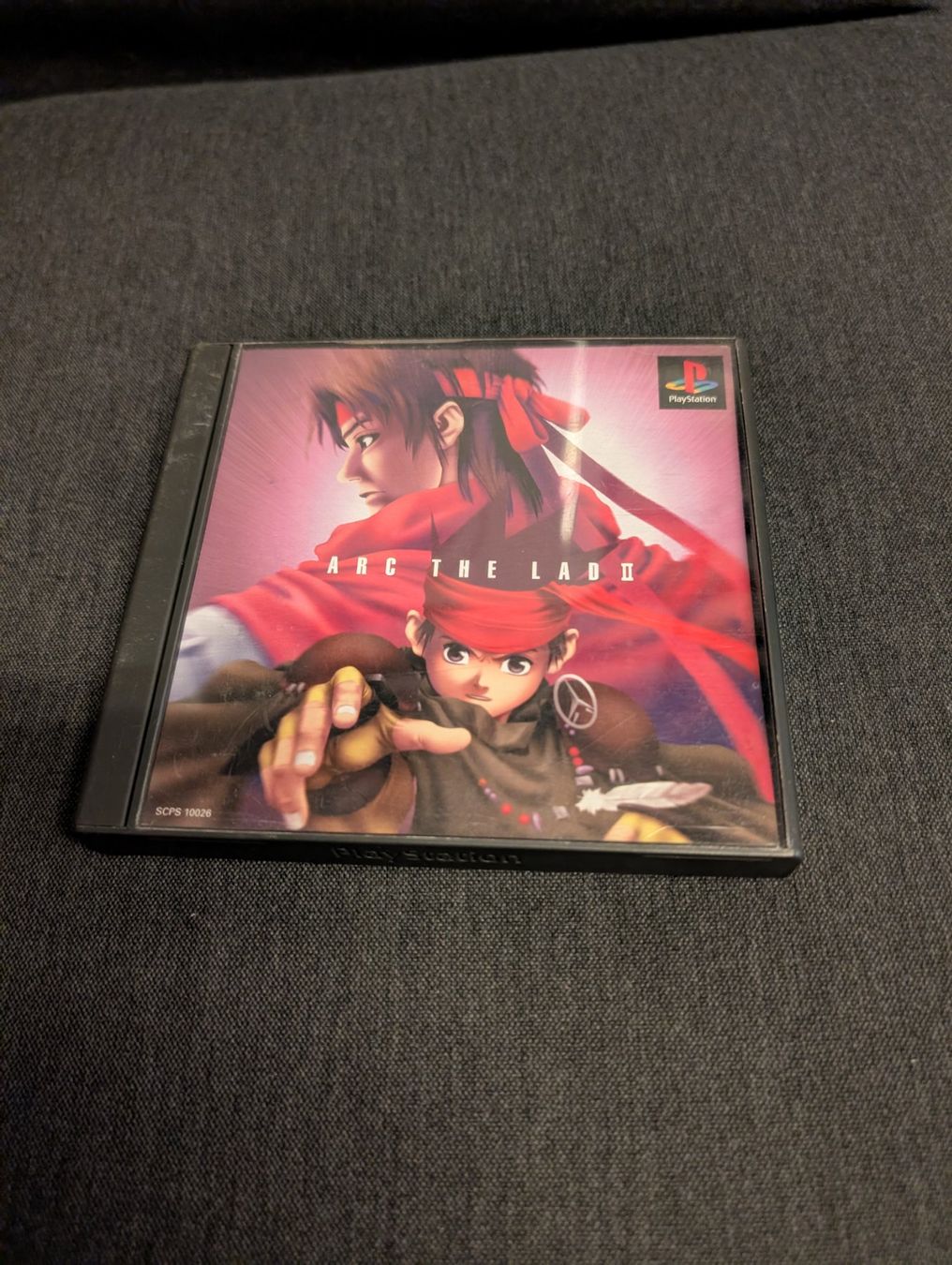 Giochi: Arc the lad II Sony PlayStation JP – Usato da Giubiasco venduto da Tici__nerd_Giubiasco
