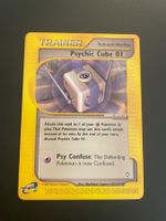 Psychic Cube 01 Non-Holo 132/147