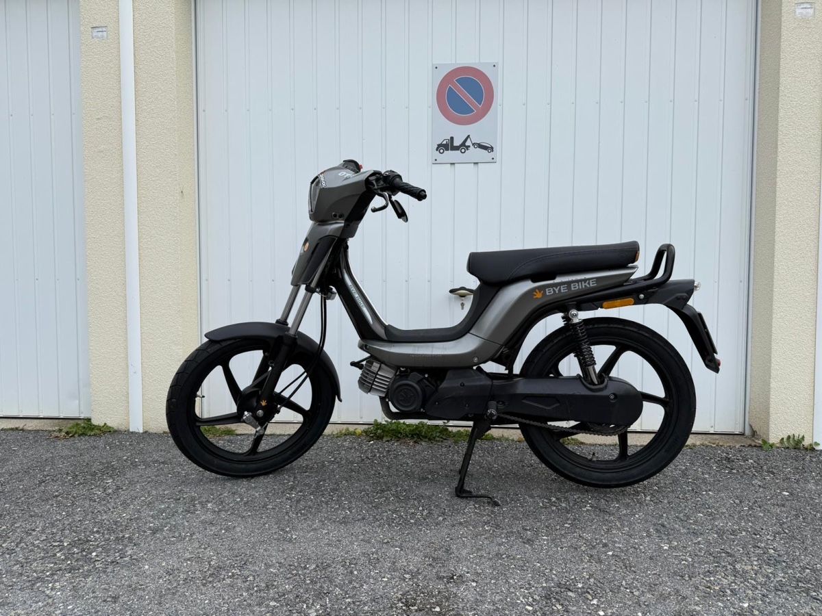 Ciclomotori: Bye Bike One Mofa – Usato da Guttet-Feschel venduto da orangeHeftklammer 1