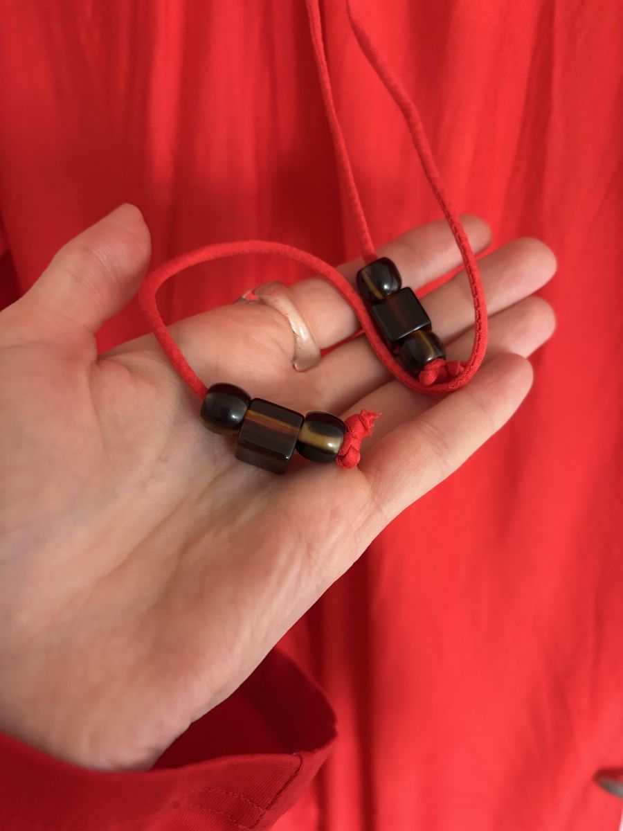 H&M Kleider: Red H&M summer Dress - Size M – Gebraucht aus Wallisellen von eli_v7dn 4