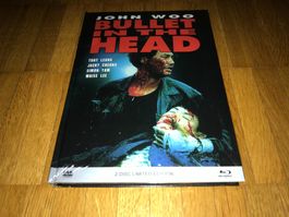 Bullet in the Head - MEDIABOOK - A - UNCUT