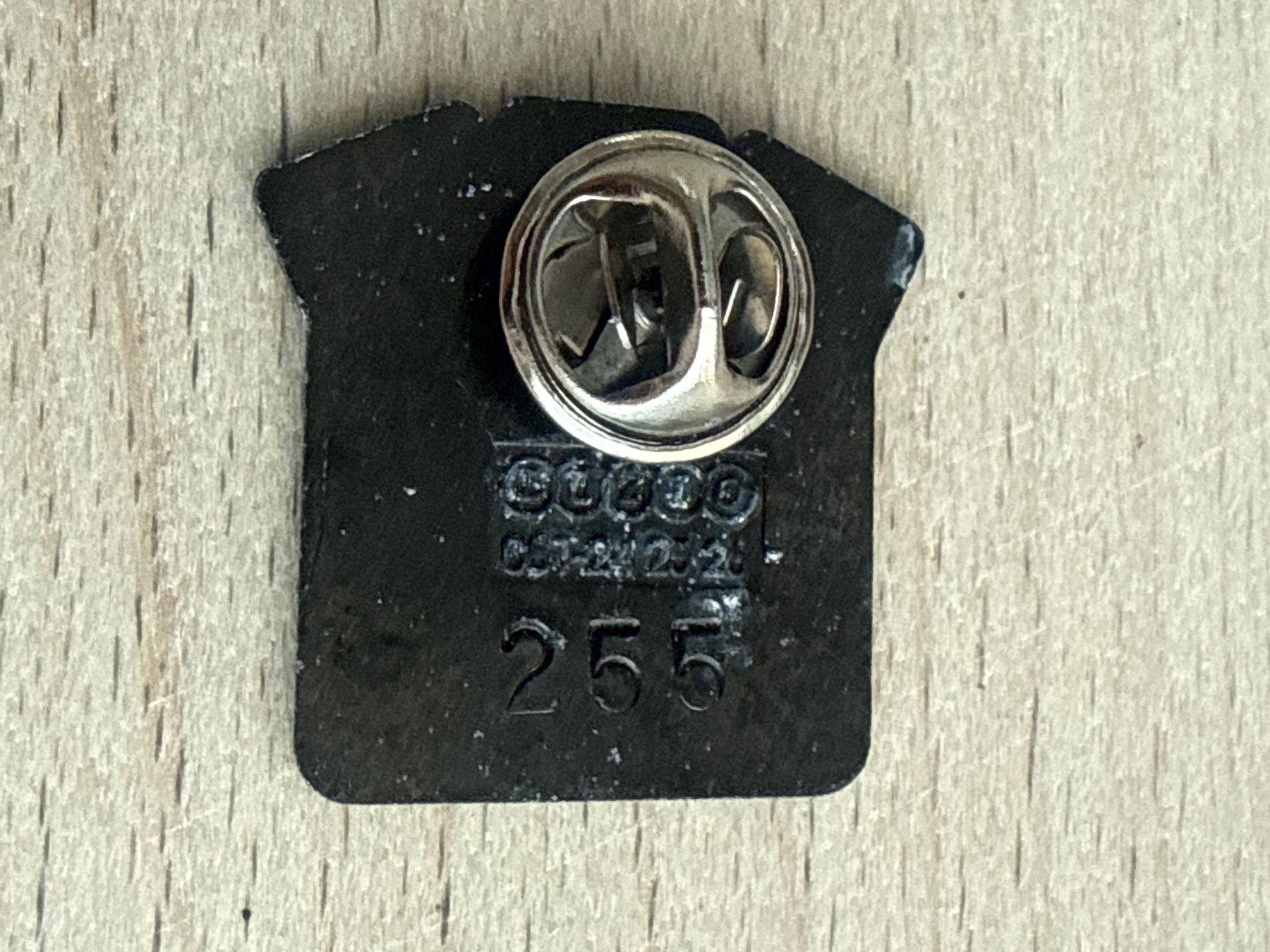 Placchette & Badge: Pin  Jass-Club Molinis – Usato da Glattbrugg venduto da Schweigmatt 1
