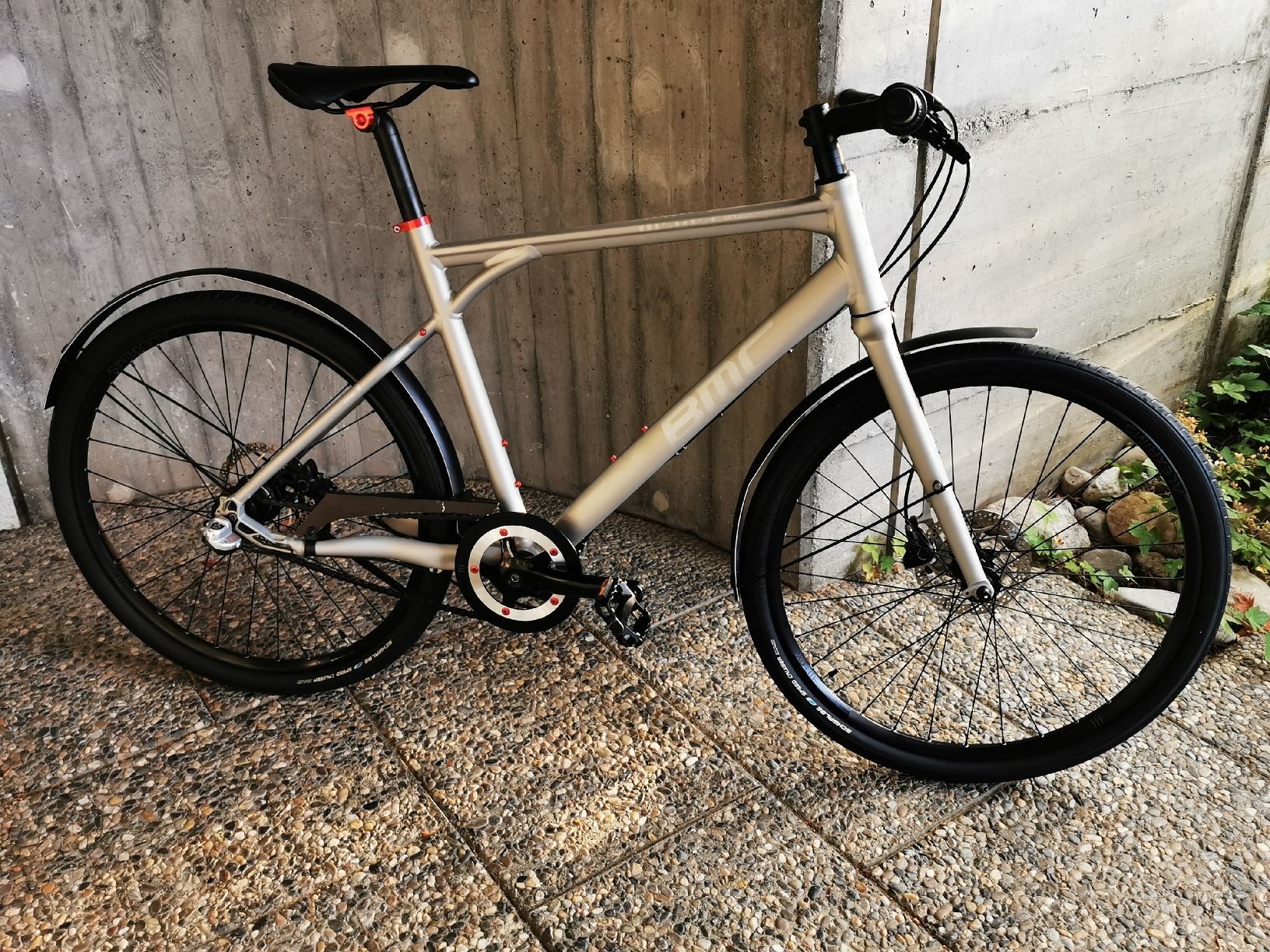 BMC Velos: Velo BMC UC01 Urban challenge – Gebraucht aus Horw von XL1200N
