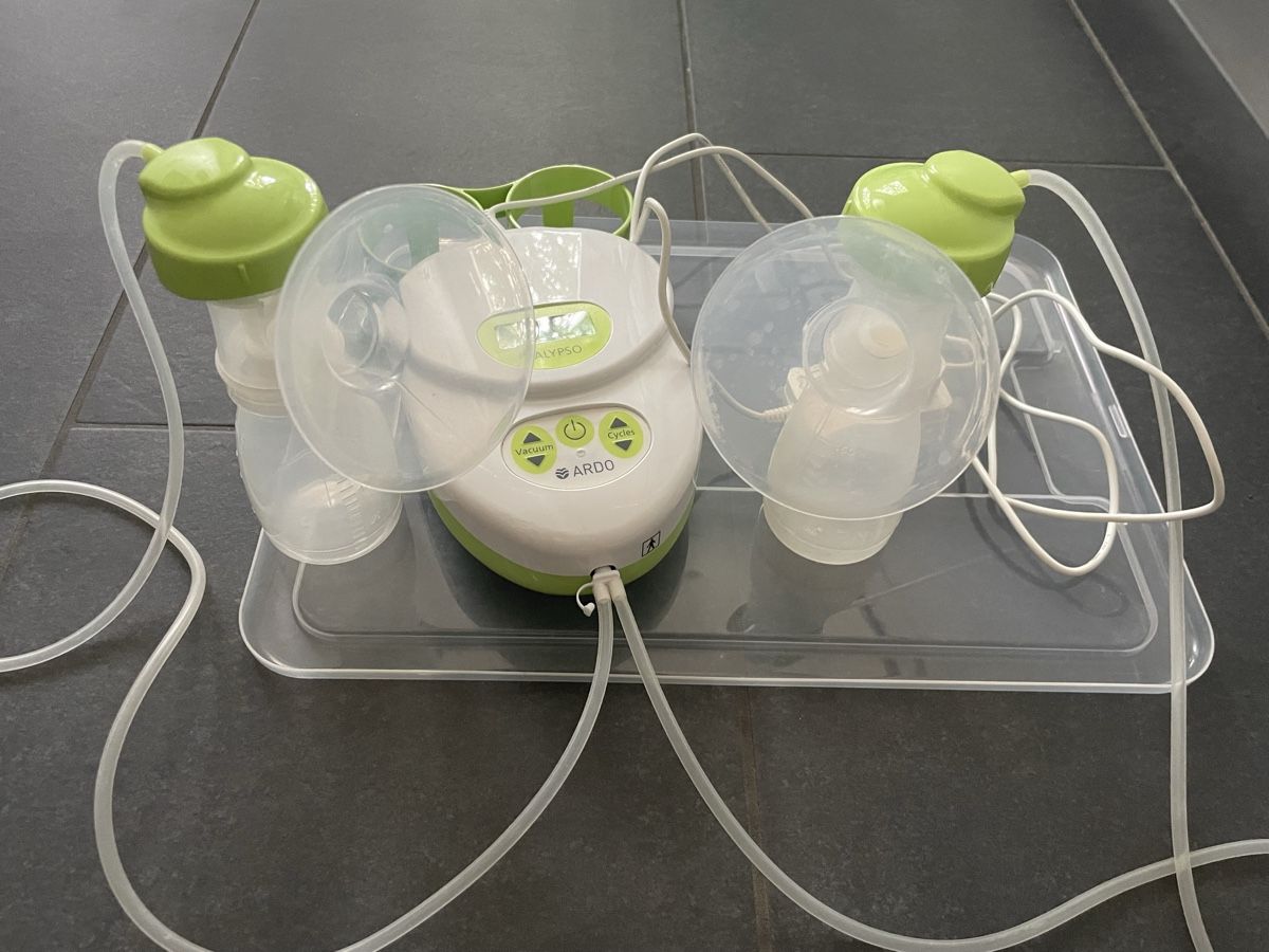 Ardo Accessoires pour allaitement: Ardo Doppelmilchpumpe – D'occasion à Baden par _Bergli_