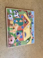 Holzpuzzle