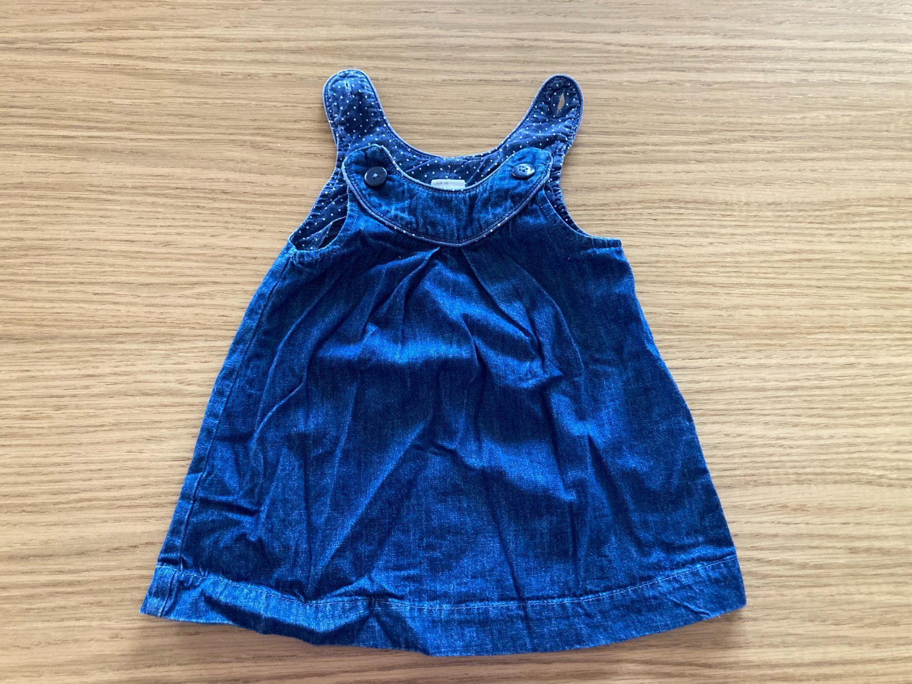 Vestiti & Gonne: Jeanskleid mit Trägern – Usato da Muttenz venduto da Juvenile33 1