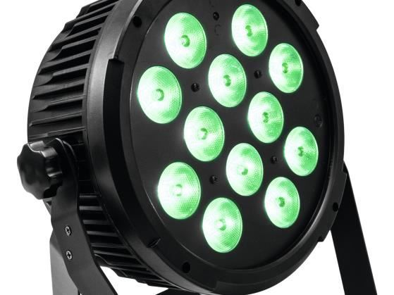 Illuminazione & Effetti luce: EuroliteLED SLS-12 HCL MK2 Floor – Nuovo e nell'imballaggio originale da Däniken SO venduto da Profog1 8
