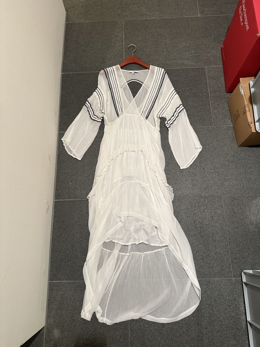 Vestiti: IRO boho chic summer dress FR36 – Usato da St. Niklausen LU venduto da lau_259n