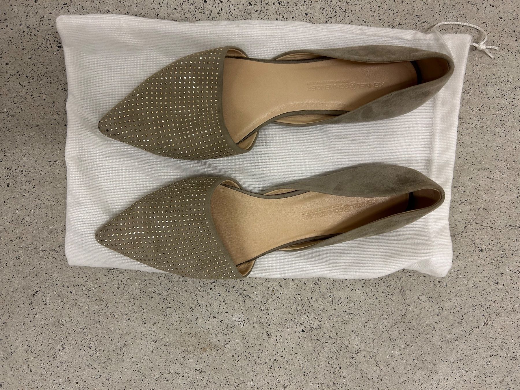 Chaussures femmes: Ballerina – D'occasion à Schindellegi par nat_xfx6 1