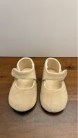 Vintage Corduroy Babyschuhe Neuwertig, 