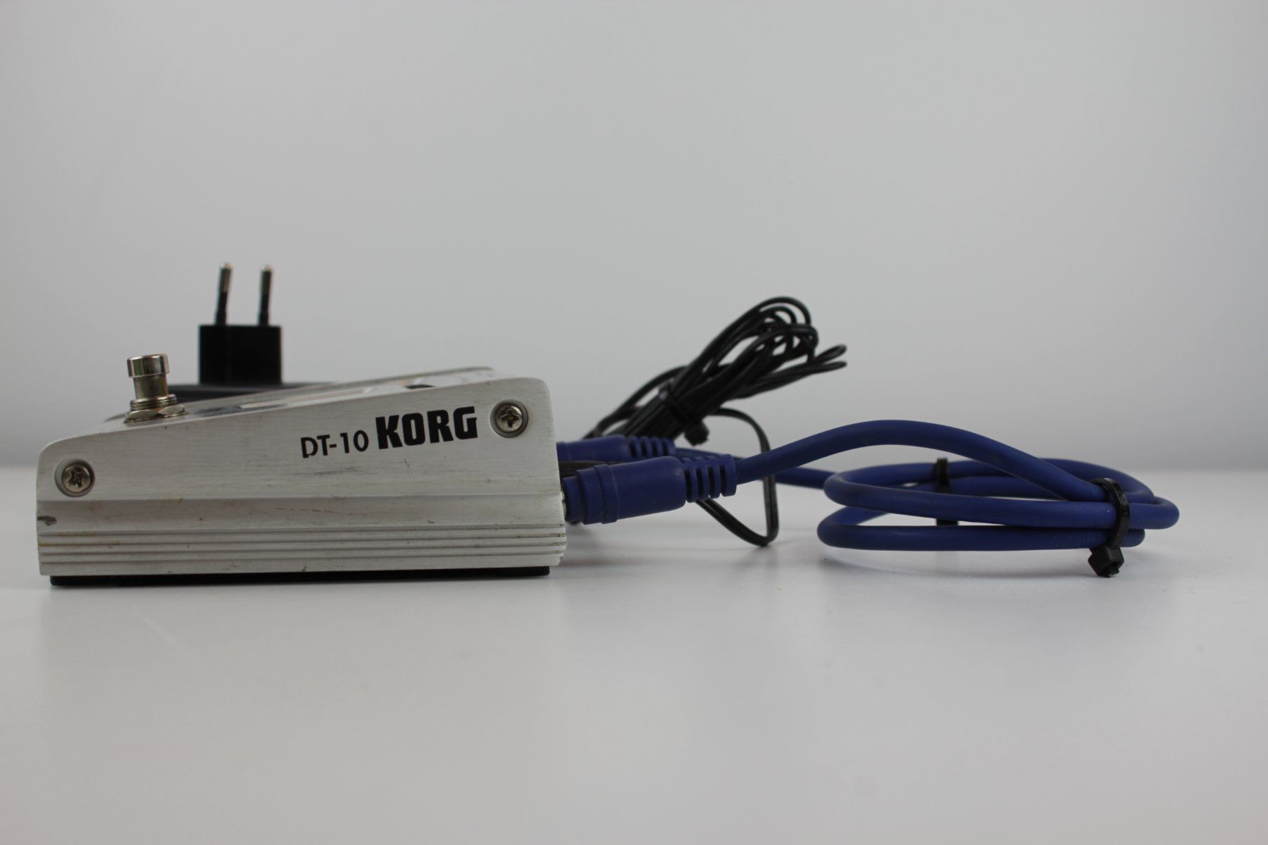 Korg Musikinstrumente: KORG DT-10 Stimmgerät – Gebraucht aus Basel von IRMAundFRED 2