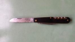 Antikes Sackmesser von EKA aus Schweden