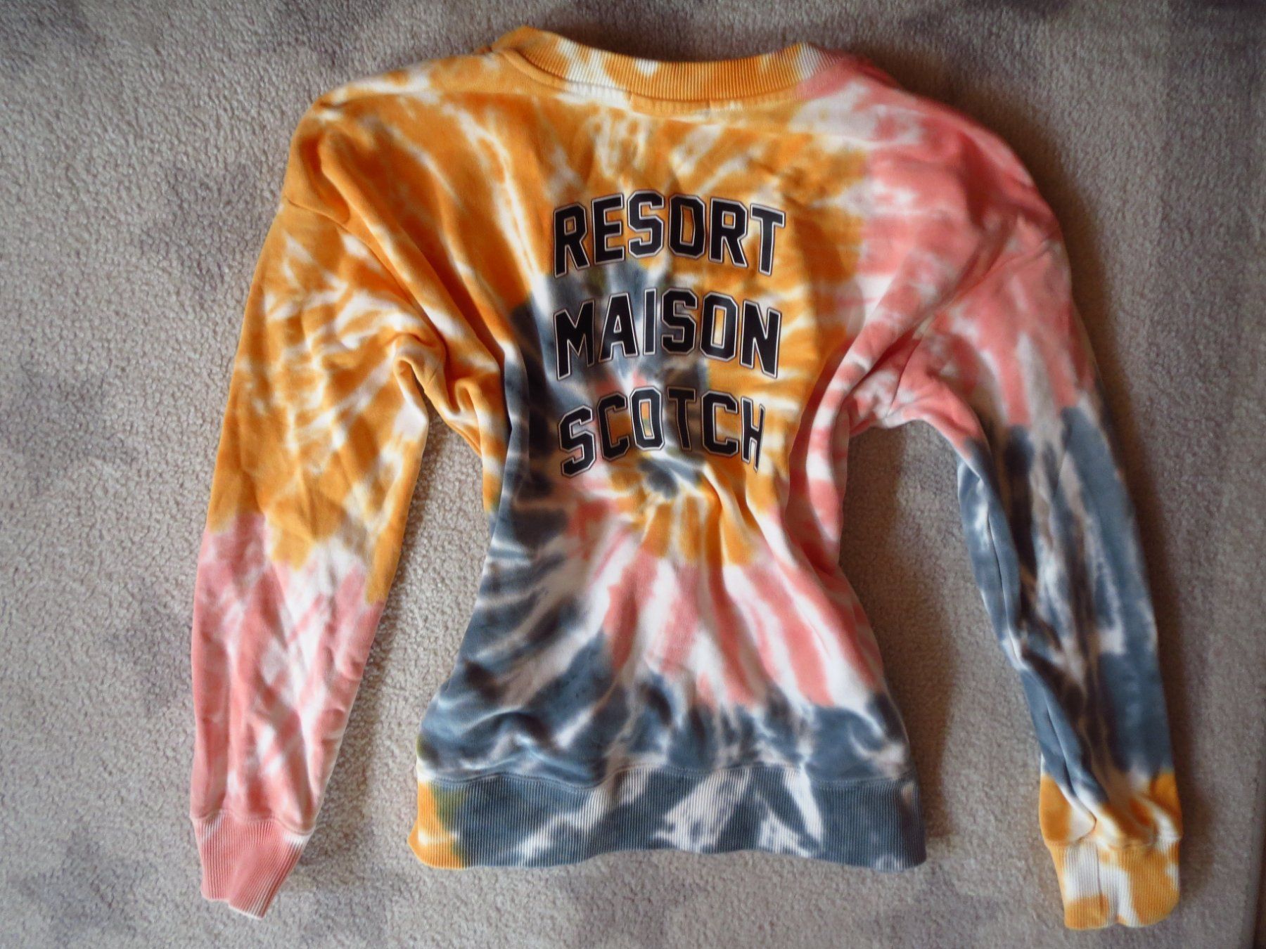 Pullover & Sweatshirts: NEUER SCOTCH & SODA Damen Pullover Gr S – Neu (gemäss Beschreibung) aus kiental von Anna3723 6