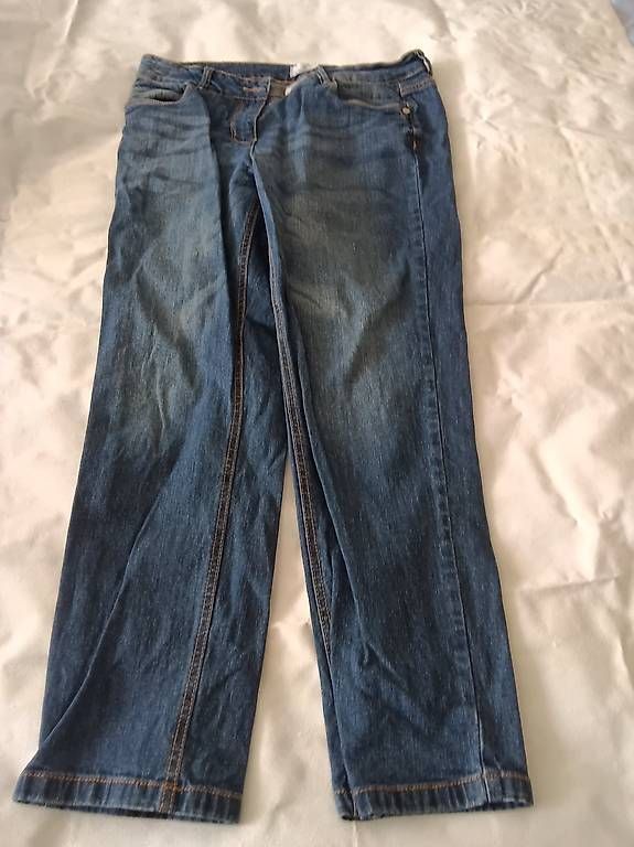 Jeans: Jeans bleu – Usato da Yverdon venduto da Nany6