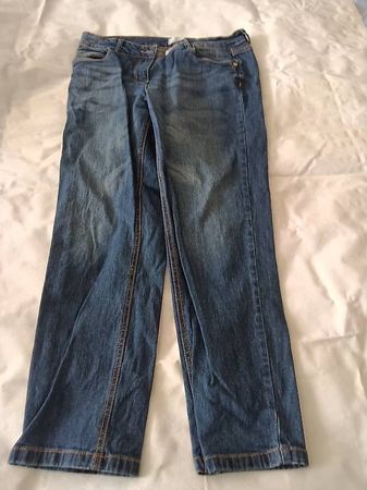 Jeans bleu
