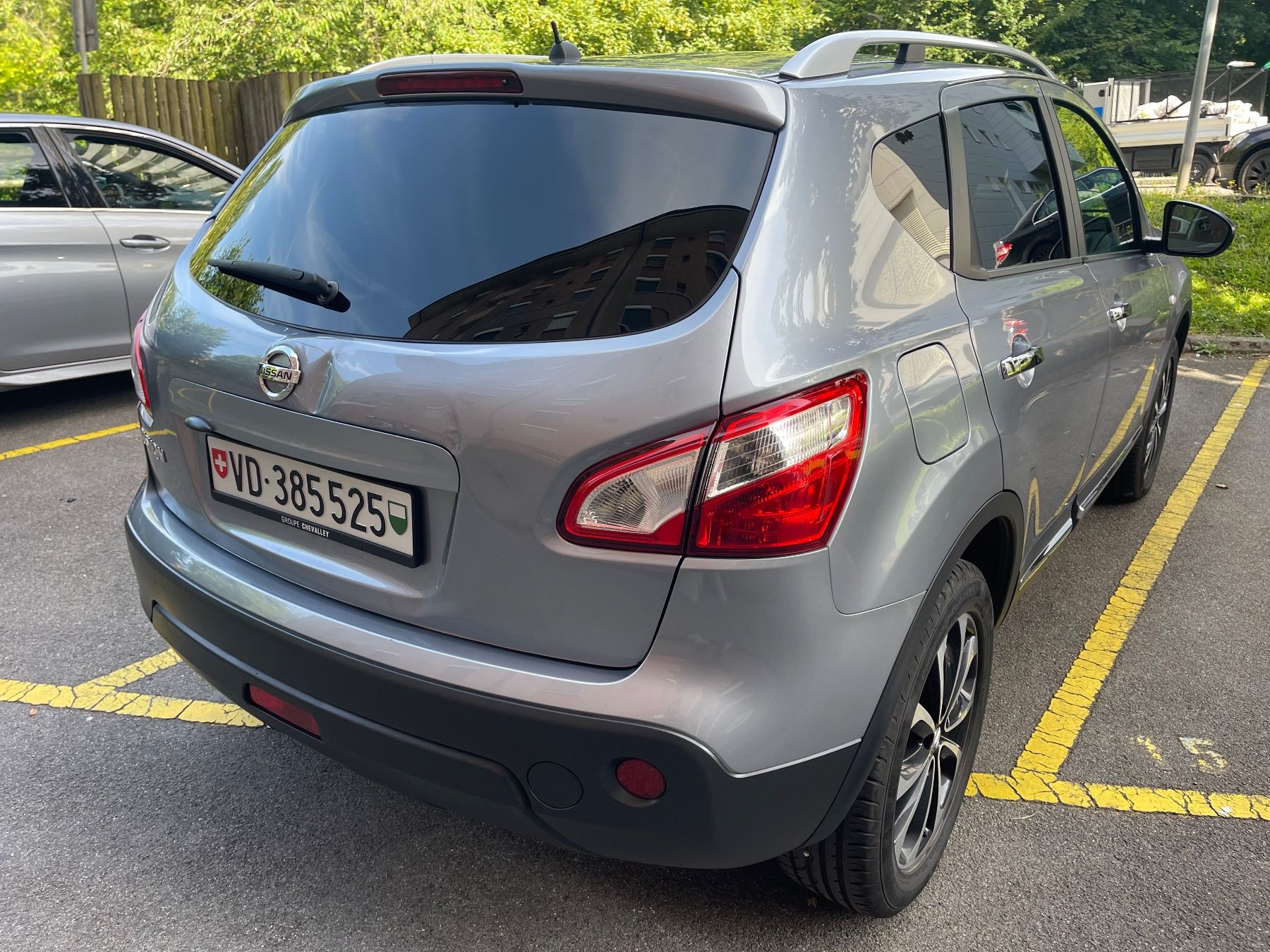 Nissan Automobili: Nissan Qashqai i-way 2.0l – Usato da vevey venduto da Farid110 2