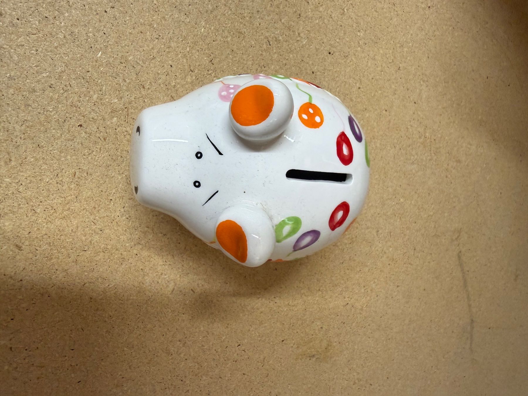 Salvadanai: Cooles Sparschwein 100%Handmade – Usato da Gams venduto da ben_l56c 2