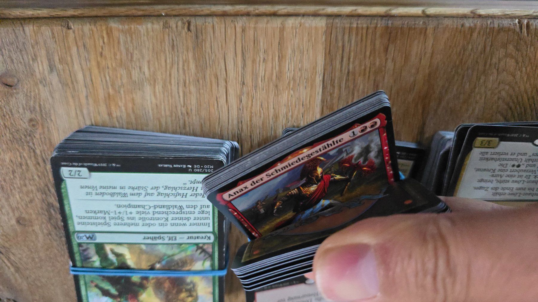 Magic The Gathering Carte collezionabili: Super Magic MTG Lot Ragavan, – Usato da Wallisellen venduto da theblacksheep 7