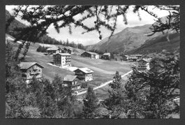 Saas Fee Wildi