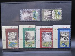 DDR 1981 Landschaftsparks **