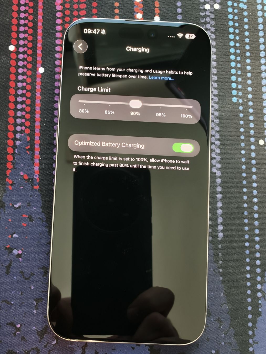 Apple Telefoni cellulari / Smartphones: iPhone 16 Pro Max 256GB – Usato da Winterthur venduto da ram_sdd5 1