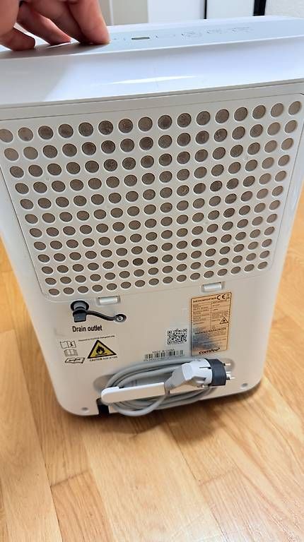 Luftentfeuchter: Comfee Luftentfeuchter 40 m², 20 l/24h – Gebraucht aus Thörishaus von gue_j92n 4