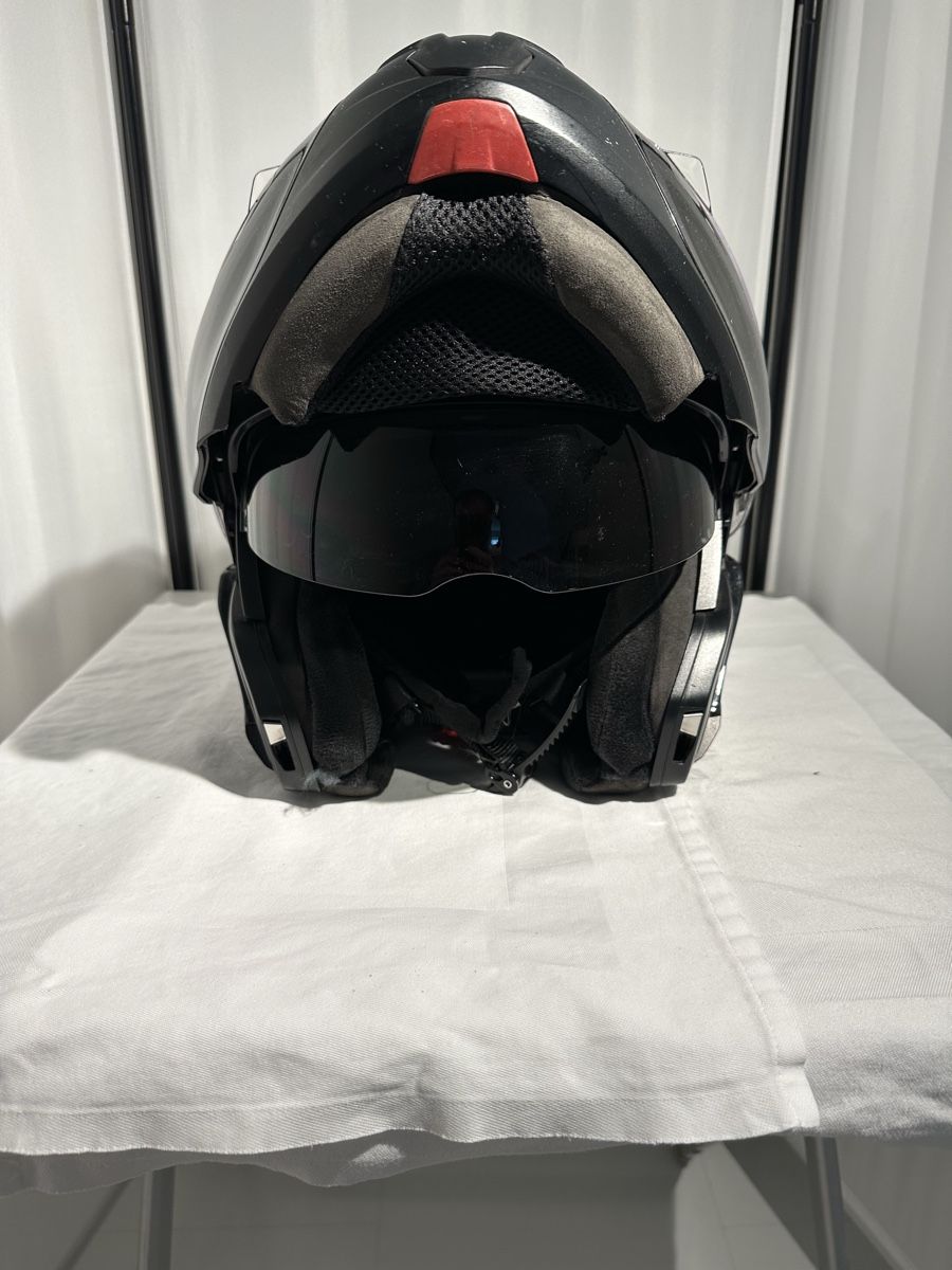 BMW Caschi & visiere: Original BMW Motorradhelm – Usato da Winterthur venduto da CW99