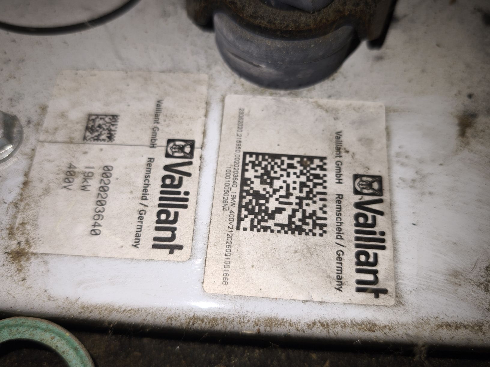 Altro in Utensili da giardino: Wärmepumpe Vaillant defekt – Difettoso da Dotnacht venduto da Mirgy 2