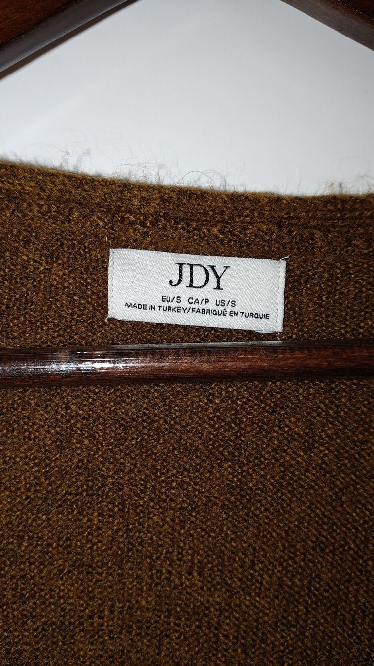 Maglioni & Felpe: JDY Cardigan / ocker / gr. S – Usato da Rorschacherberg venduto da Oh.Lo 3