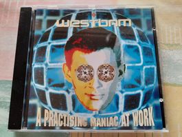 Cd Westbam - A practising maniak at work