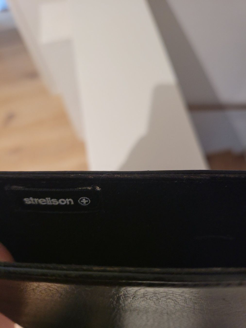 Covers & Taschen: Strellson Leder case Ipad – Neu (gemäss Beschreibung) aus Udligenswil von Triple-T 2