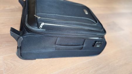 Trolley Schwarz Marke VIP guter Zustand