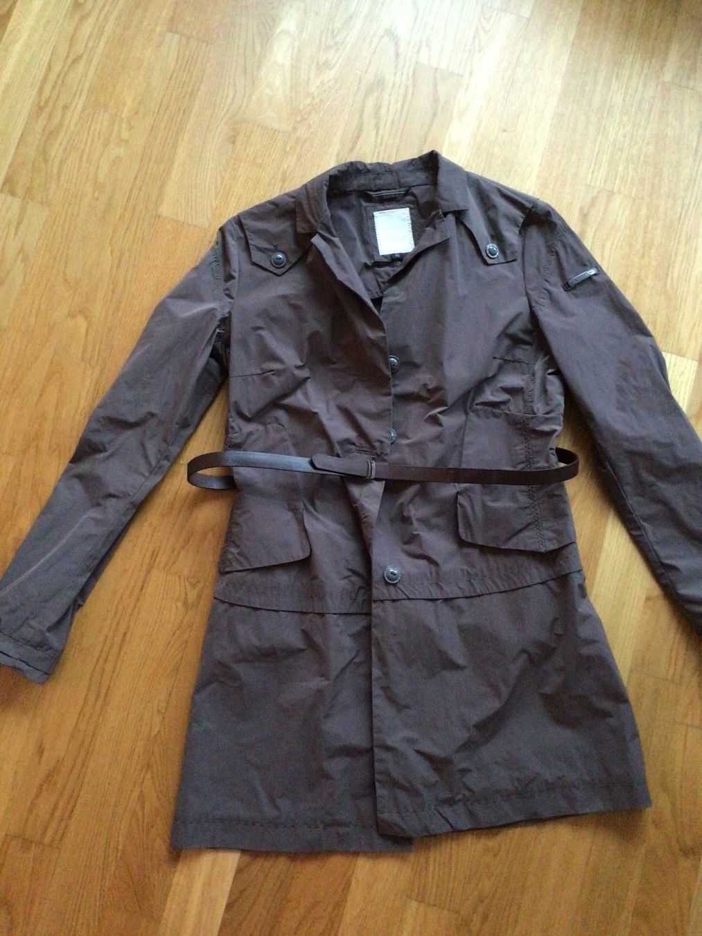 Peuterey Cappotti: Peuterey Damen Trenchcoat, Gr.40 – Usato da Zürich venduto da froschchen79 5