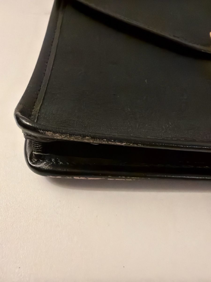 Celine Borse da donna: Céline vintage noir, pochette – Usato da Lausanne venduto da Pascal9999 2