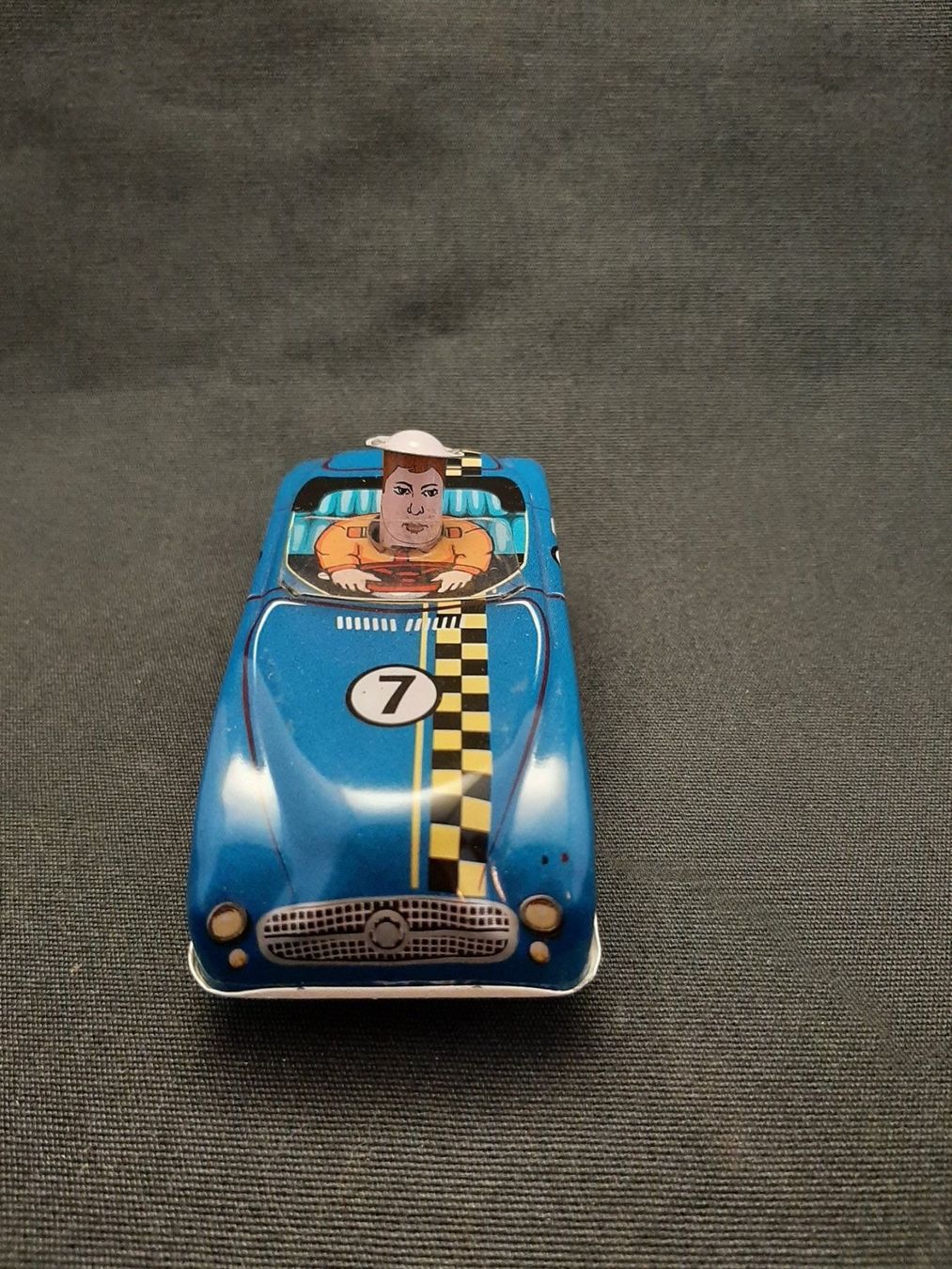 Modellini d'auto: Sports Car TIN TREASURES – Nuovo e nell'imballaggio originale da Basel venduto da spinne02 4