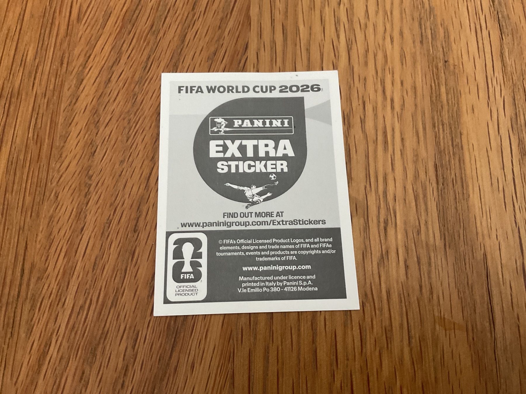 Panini Carte collezionabili: Panini Sticker Florian Wirtz Regular – Usato da Zürich venduto da lidia76 1