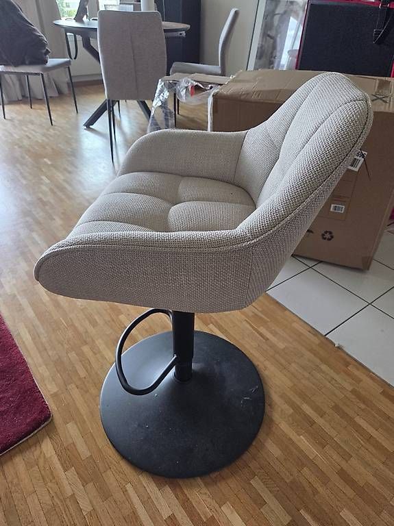 Sgabelli: Tabouret chaise de bar – Usato da Châtelaine venduto da mappleluna 1