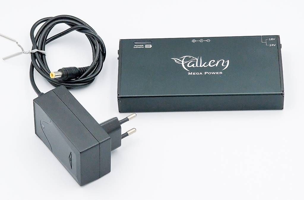 Strumenti musicali: Falken 1 Mega Power Bank – Nuovo e nell'imballaggio originale da Torny le Grand venduto da cla_w6np 2