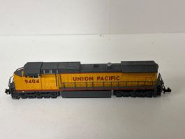 Spectrum UNION PACIFIC 9404  Spur N Analog